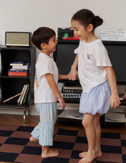 Gulu Gulu Steamboat Kids Tee