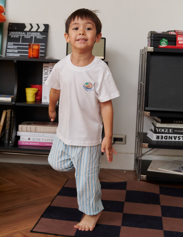 Gulu Gulu Steamboat Kids Tee