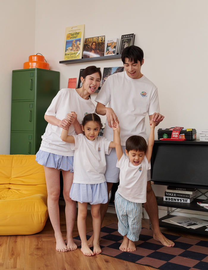 Gulu Gulu Steamboat Kids Tee