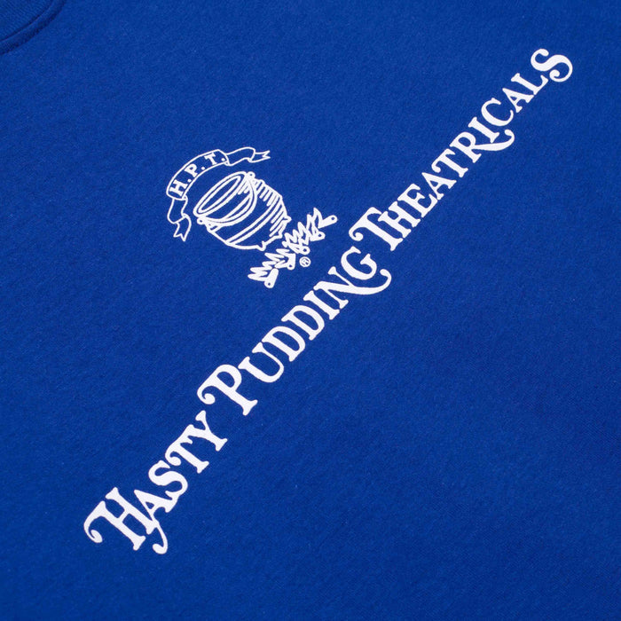 Hasty Pudding HPT Pot Tee