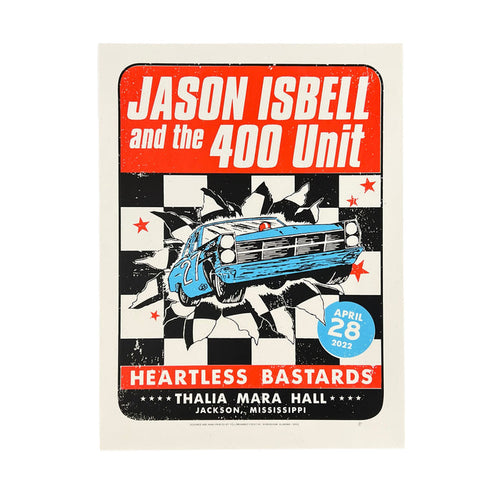 Jason Isbell at Thalia Mara Hall