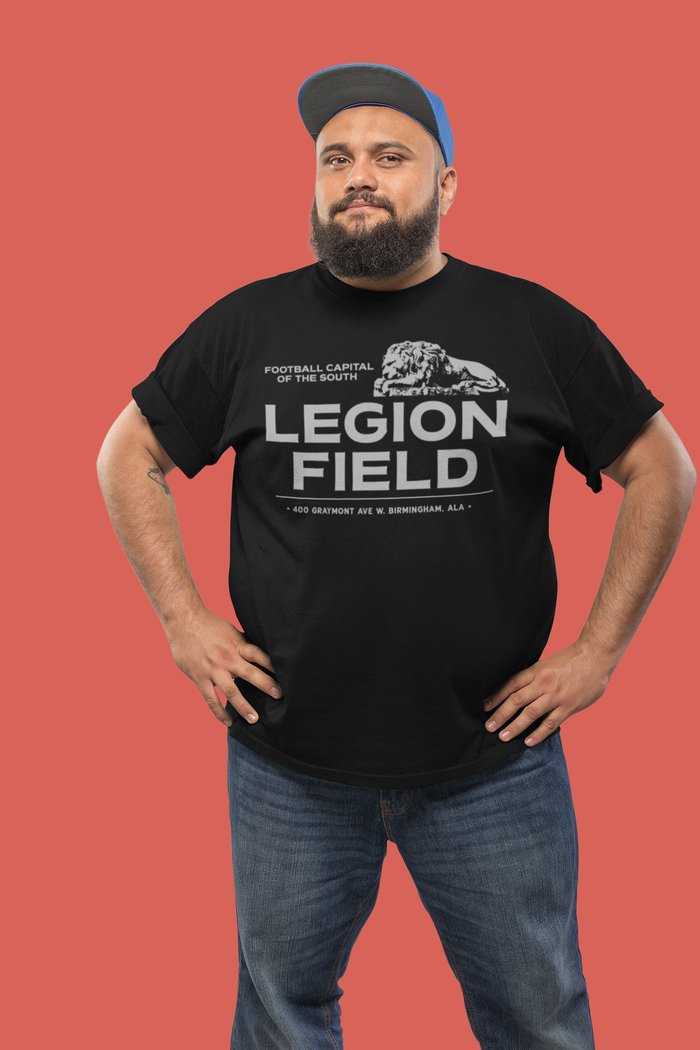 "Legion Field" Unisex T-Shirt