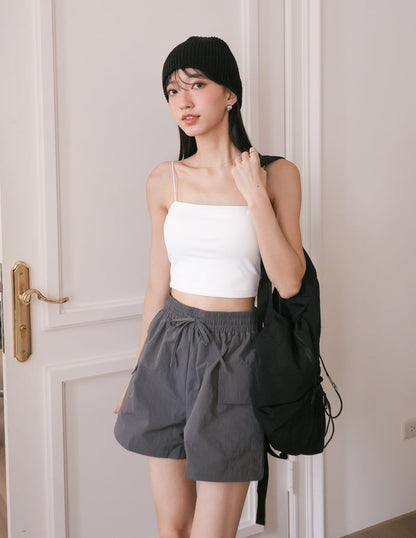 Lexi Padded Top in White