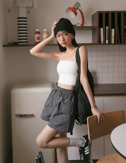 Lexi Padded Top in White