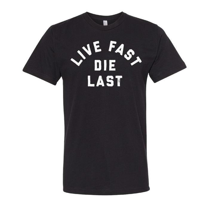 "Live Fast" Unisex T-Shirt