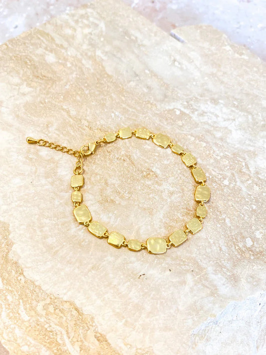 Cleo Bracelet Gold