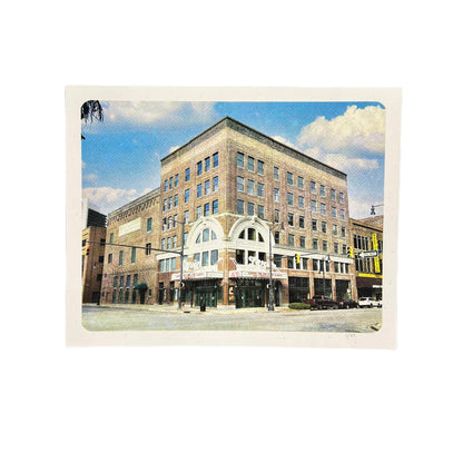 Lyric Theatre Photo Series Print