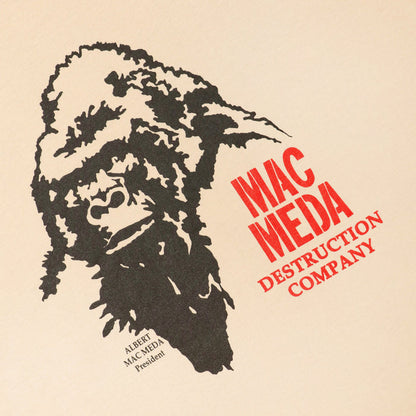 Mac Meda Tan Albert Head Tee