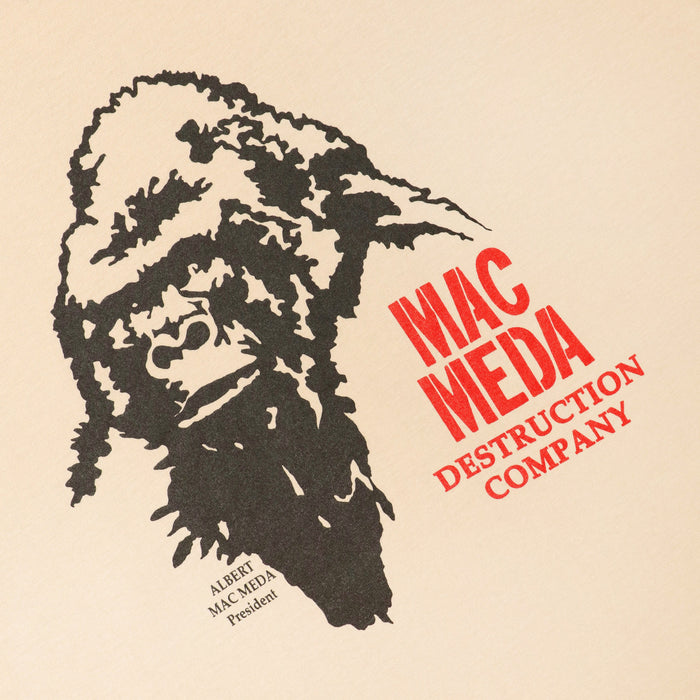 Mac Meda Tan Albert Head Tee