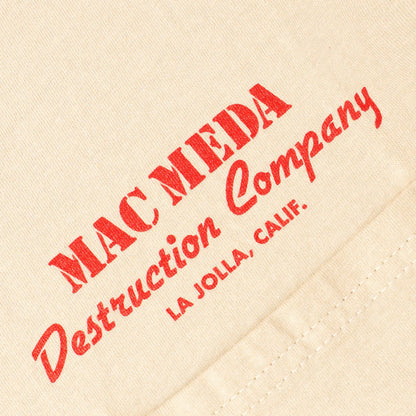 Mac Meda Tan Albert Head Tee