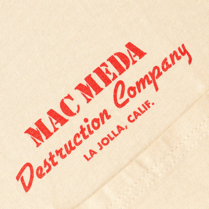 Mac Meda Tan Albert Head Tee