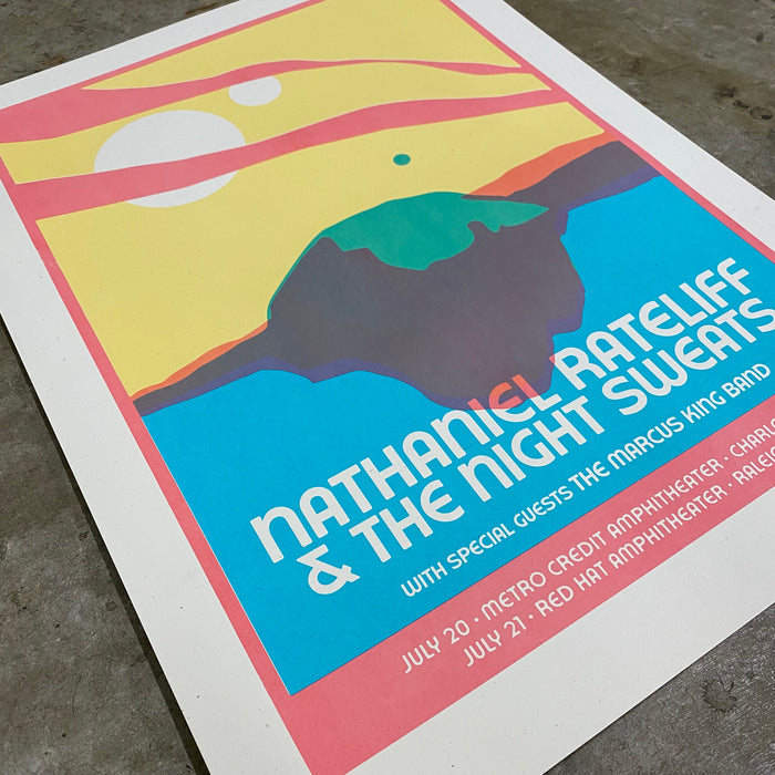 Nathaniel Rateliff & The Night Sweats Live in NC