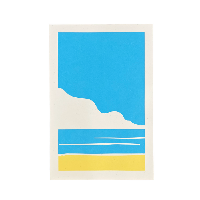 Ocean View Print