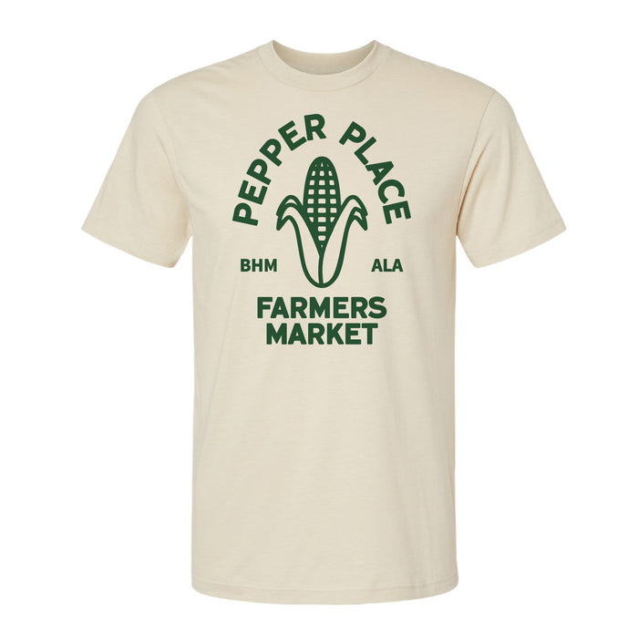 "Pepper Place Farmers Market" Unisex T-Shirt