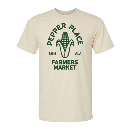 "Pepper Place Farmers Market" Unisex T-Shirt