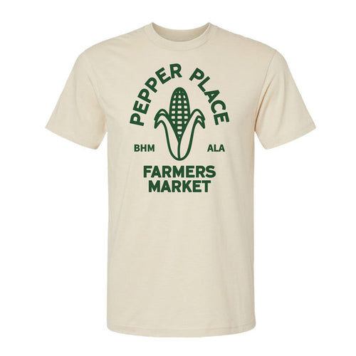 "Pepper Place Farmers Market" Unisex T-Shirt