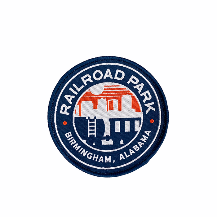 Railroad Park Patch