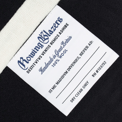 Rowing Blazers x NBA Brooklyn Nets Schoolboy Scarf