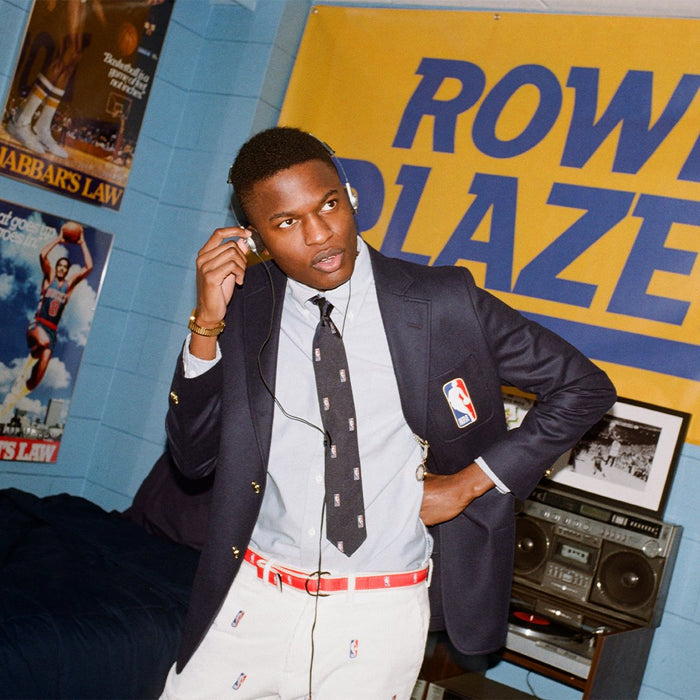 Rowing Blazers x NBA Golden State Warriors Belt