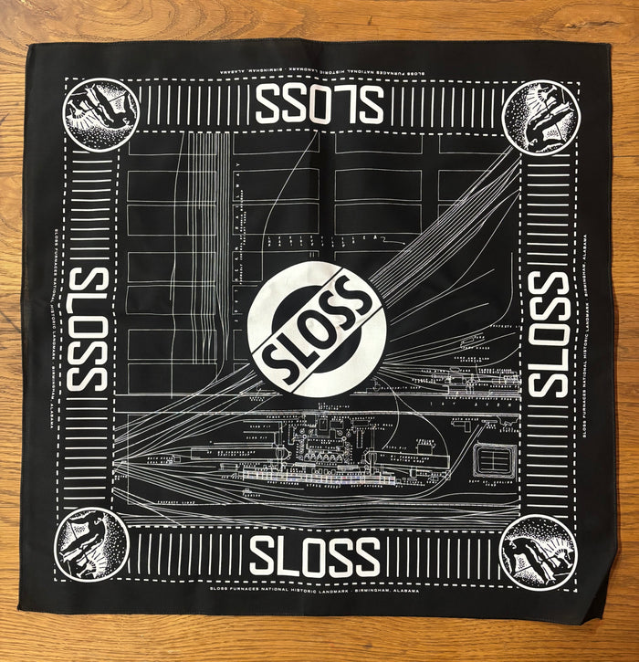 SLOSS Bandana