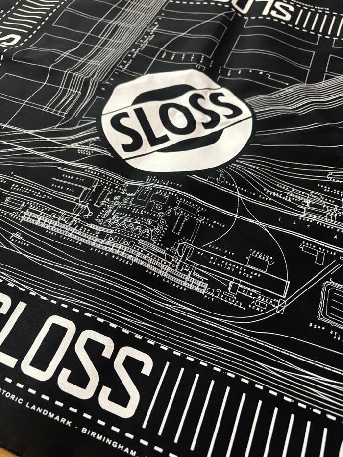 SLOSS Bandana