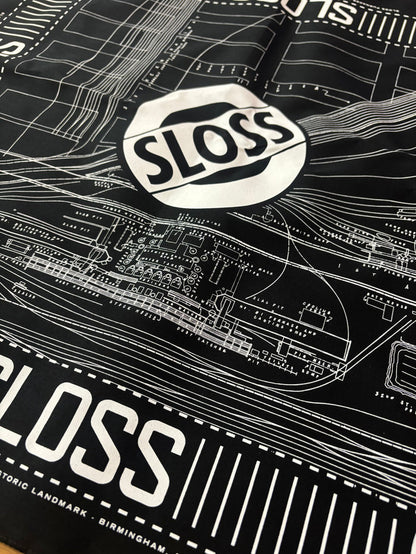 SLOSS Bandana