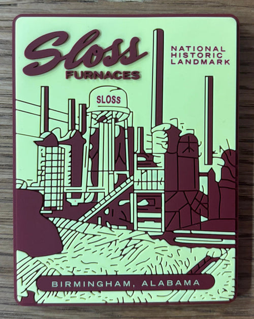 SLOSS Landmark Magnet