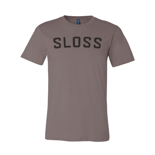 "Sloss" Pebble Unisex T-Shirt