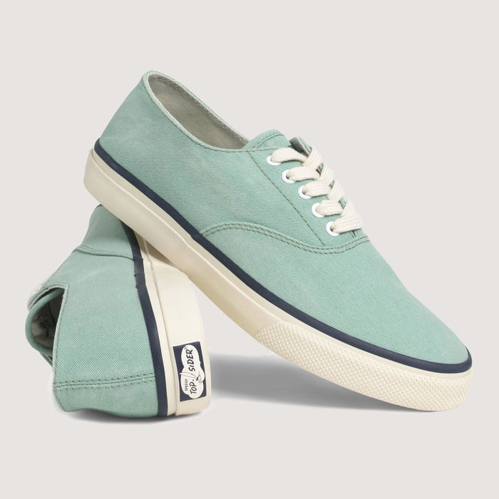 Sperry Cloud CVO Deck Sneaker Granite Green