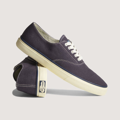 Sperry Cloud CVO Deck Sneaker Navy/Ecru