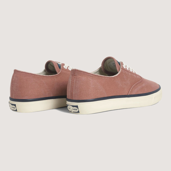Sperry Cloud CVO Deck Sneaker Washed Red