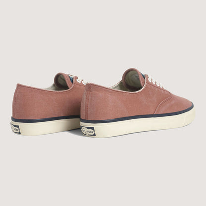 Sperry Cloud CVO Deck Sneaker Washed Red