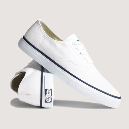 Sperry Cloud CVO Deck Sneaker White
