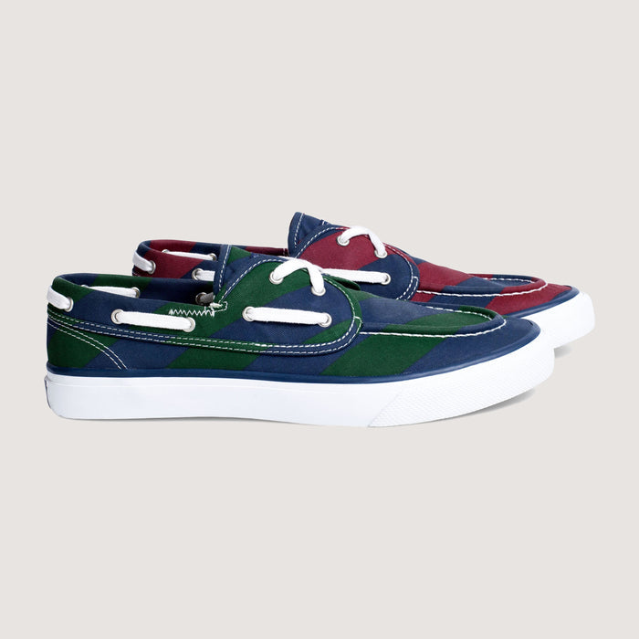 Sperry x Rowing Blazers (Mismatched Rugby Stripe Seamate)