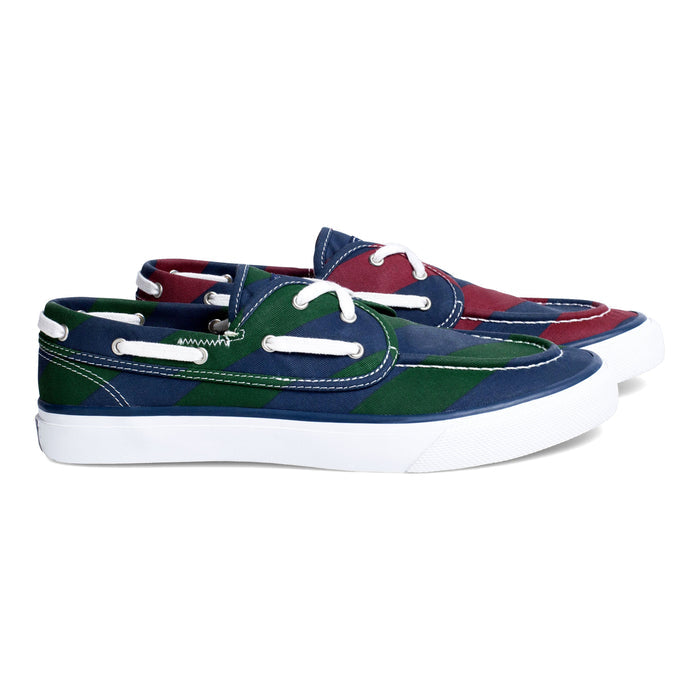 Sperry x Rowing Blazers (Mismatched Rugby Stripe Seamate)