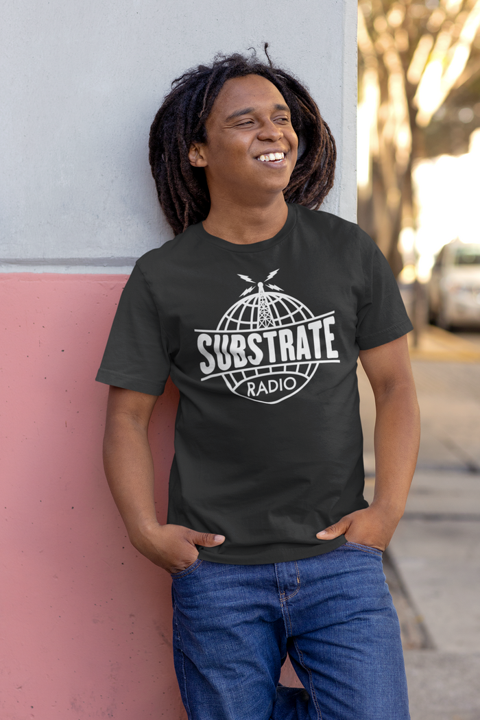 "Substrate Radio" Unisex T-Shirt
