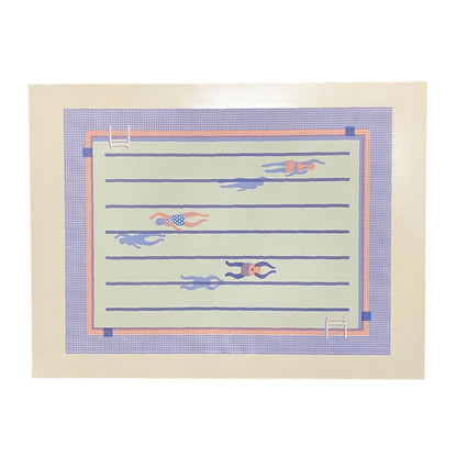 "Swimmers" Print