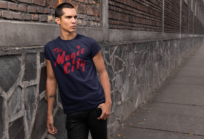 "The Magic City" Unisex T-shirt