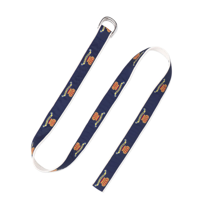 Webbed Bermuda Belt