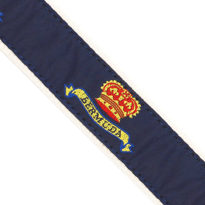 Webbed Bermuda Belt