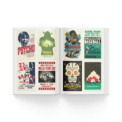 Yellowhammer Poster Book