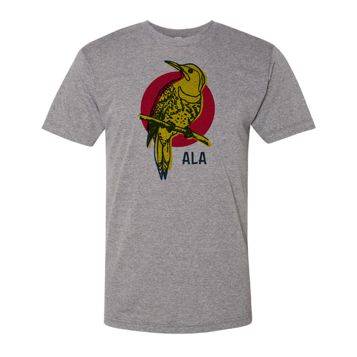 "Yellowhammer State Bird" Unisex T-Shirt