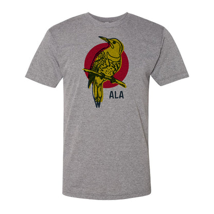 "Yellowhammer State Bird" Unisex T-Shirt
