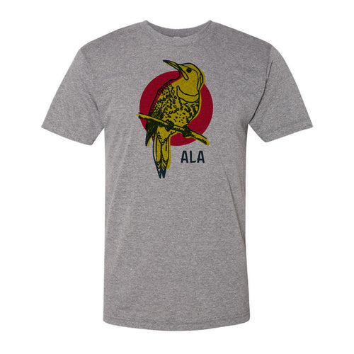 "Yellowhammer State Bird" Unisex T-Shirt